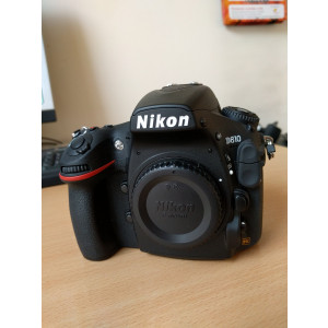 Nikon D810 fx-format Digital SLR Camera Body, [UK Import]-22